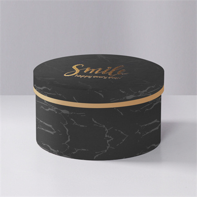 Wholesale Round Lid and Base Gift Box