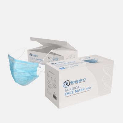 Disposable Mask Packaging Box