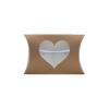 Custom Window Pillow Boxes