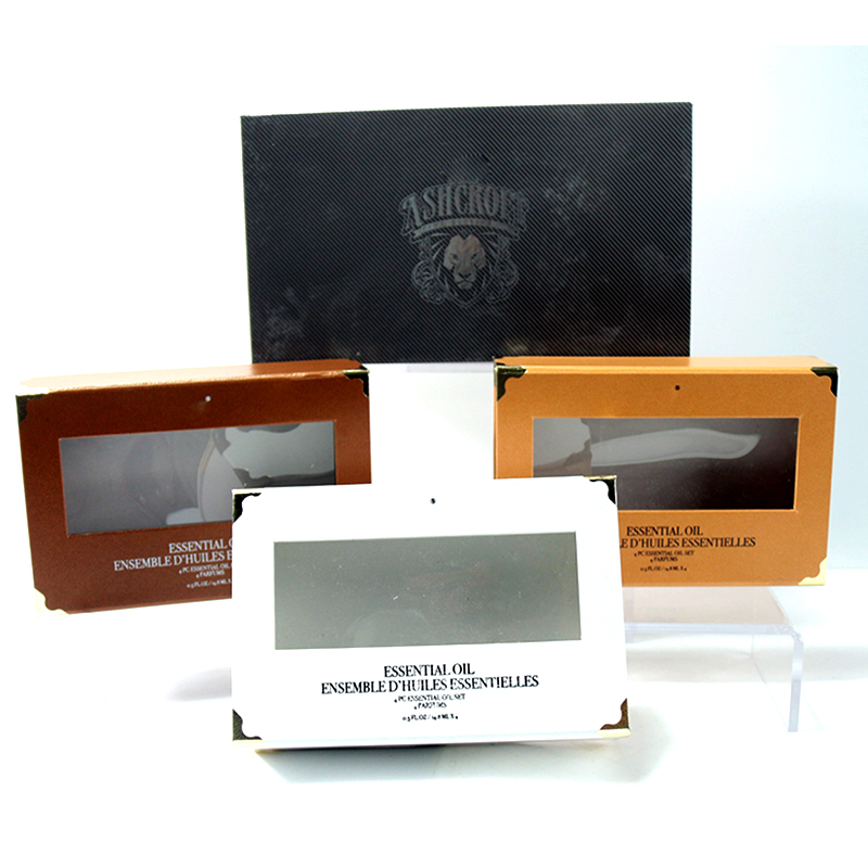Custom Rigid Boxes