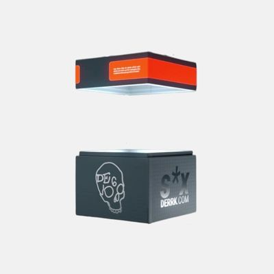Electronic Custom Gift Box Packaging