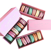 Custom Corrugated Macarons Paper Box