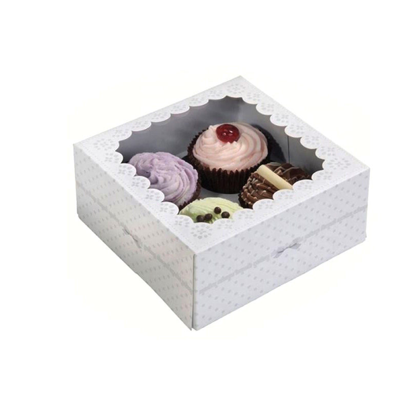 Wholesale Boxes for Cakes And Cupcakes