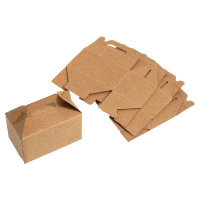 Custom Printed Window Gable Boxes