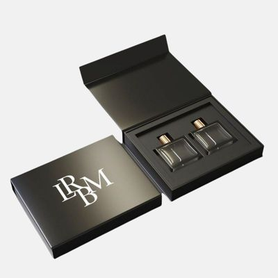 Custom Magnetic Perfume Box