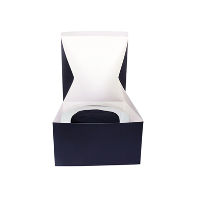 Custom Luxury Transparent Gift Box