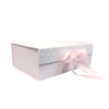 Customized Flap Lid Packaging Cardboard Bespoke Magnetic Folding Gift Box