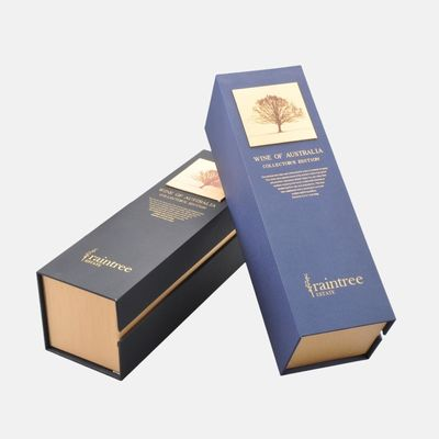 Essential Oil Cosmetic Flip-top Gift Box