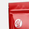Glossy Coffee Pouch