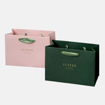 Custom Paper Bag Supplier