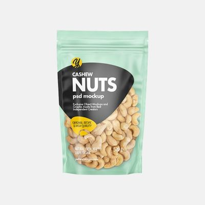 Nut Stand-up Pouch