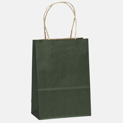 Recyclable Matte Paper Bag