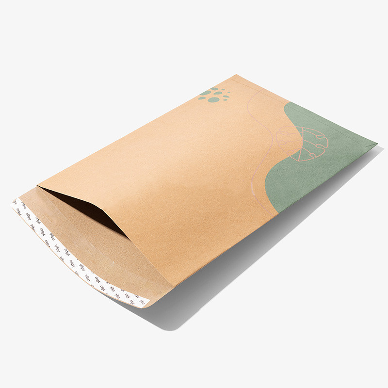Custom Kraft Mailers Bags Supplier