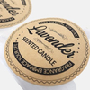 Kraft Paper Stickers Supplier