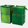 Green Reusable Recycle Bags