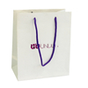Cosmetic Drawstring Art Paper Bags Wholesale