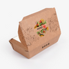 Custom Front Tuck Collapsible Take Out Boxes