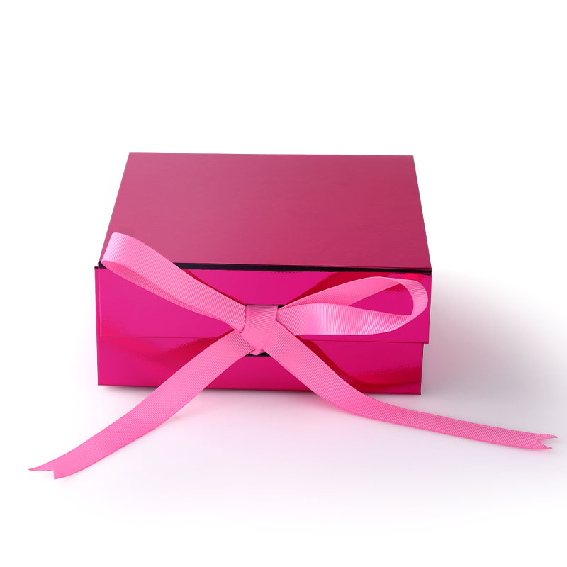 Custom Magnetic Folding Gift Box Wholesale