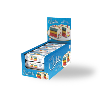 Cakes and Chocolate Counter Display Boxes