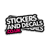 Custom Die Cut Stickers