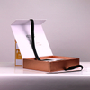 Wholesale 2 Piece Cosmetic Box for Wig