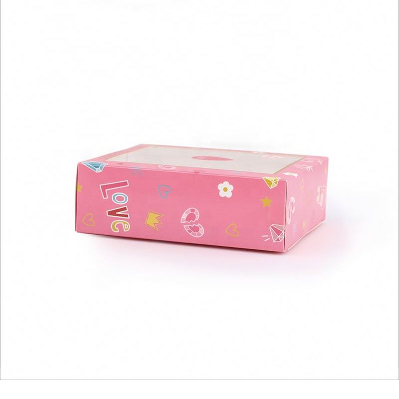 Wholesale Cardboard Cake Packaging Boxes
