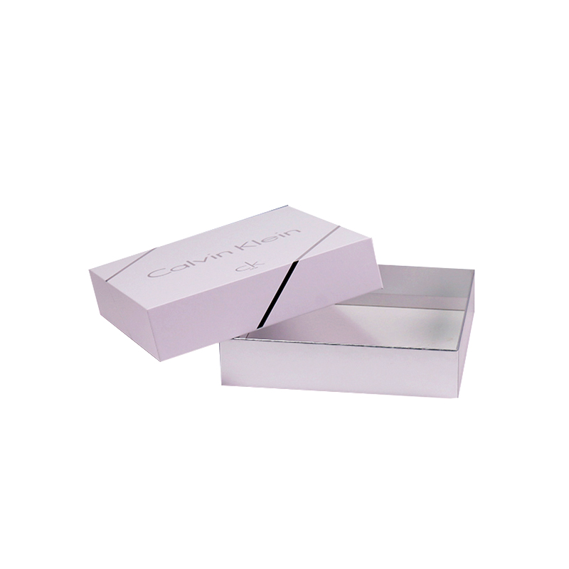 Custom Luxury Apparel Packaging Box