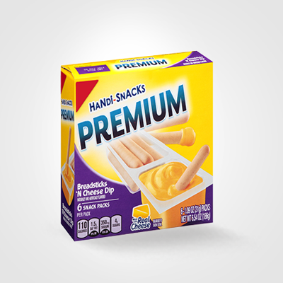 Custom Printed Snacks Packaging Boxes