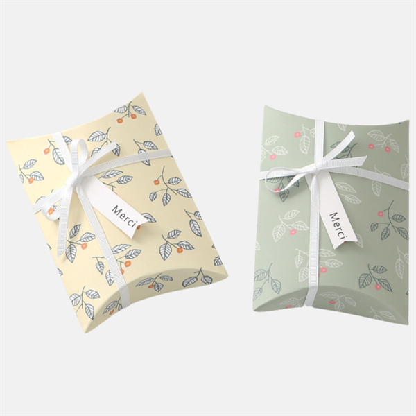 Wholesale Folding Pillow Box Supplier