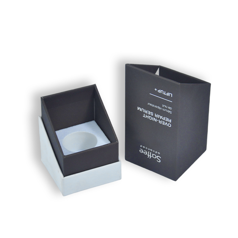 Custom Two Piece Box For Skin Care Products