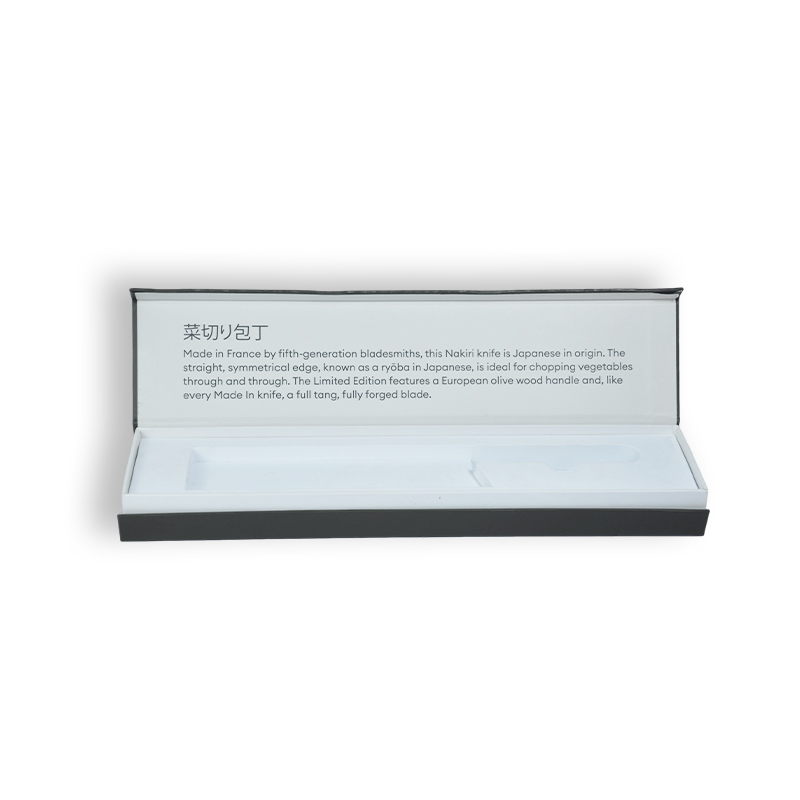 Wholesale Custom Magnetic Flip-top Box with Lining