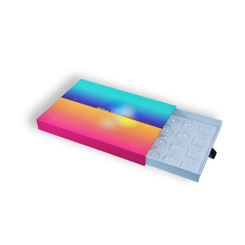 Custom Drawer Box with Custom Lining Wholesale