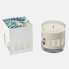 Wholesale Gold Foil UV Logo Candle Box
