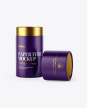 Matte Paper Tube Wholesale