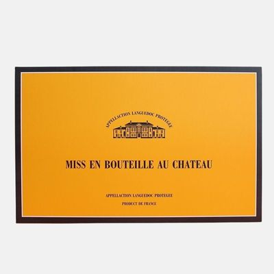 Custom Corrugated Wine Box
