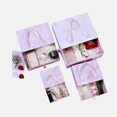 Custom Marble Drawer Gift Box