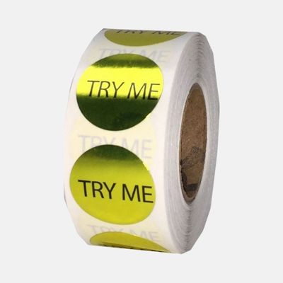 Wholesale Roll Labels Stickers
