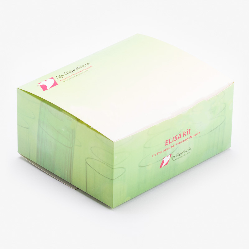 Light Green Clinical Box