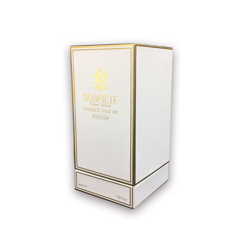Wholesale Custom Perfume Bottle Box