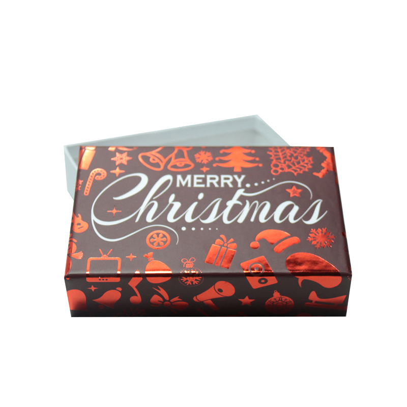 Custom Small Chocolate Boxes