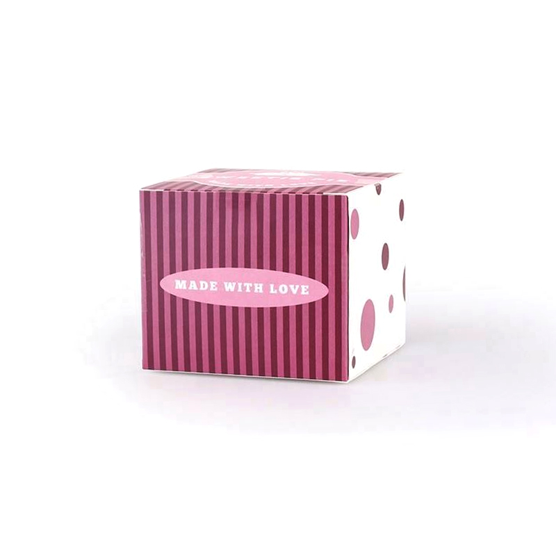 Custom Single Cupcake Box