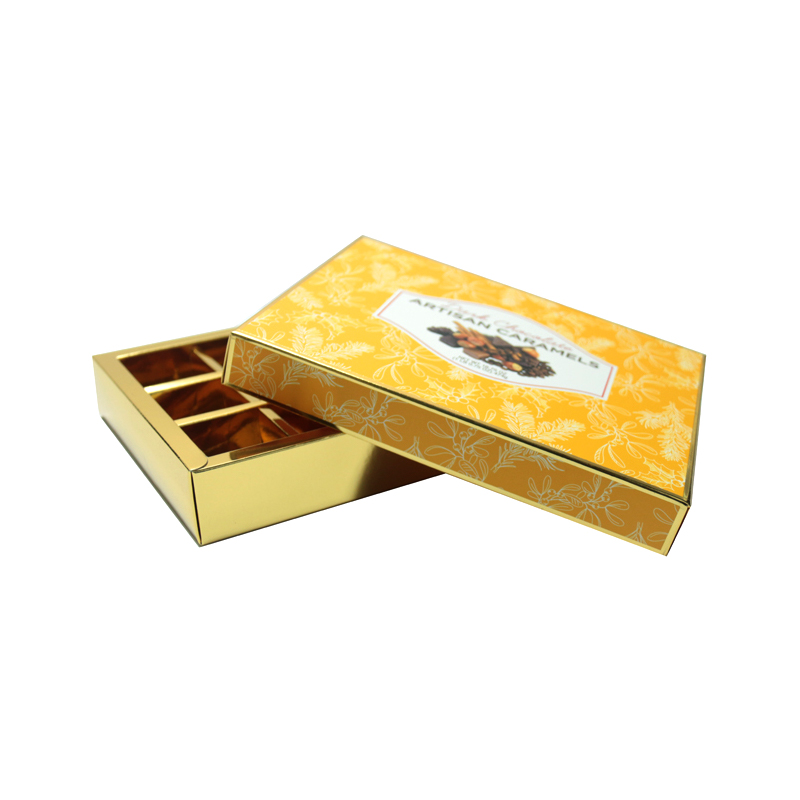 Custom Boxes for Chocolates