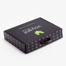 Corrugated Promo Game Box
