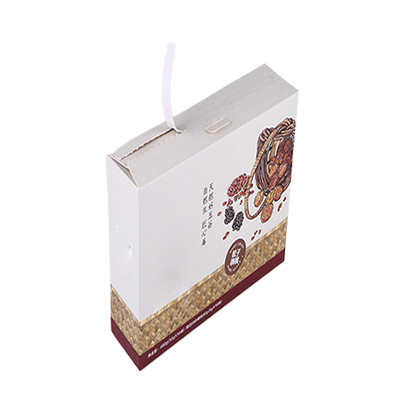 Custom White Cut Cereal Boxes