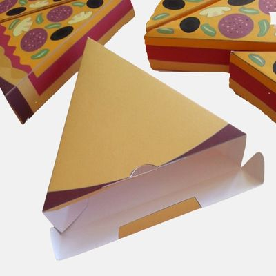 Pizza Slice Party Box