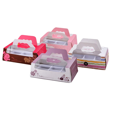 Custom Cake Box in Bulk