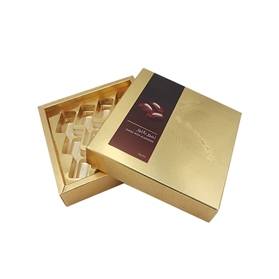 Custom Luxury Chocolate Boxes