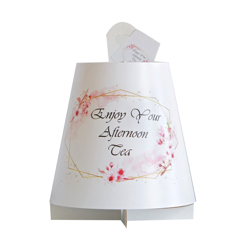Custom Gift Box for Wedding Cake Box