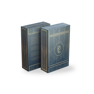 Custom Printed Playing Card Packaging Boxes
