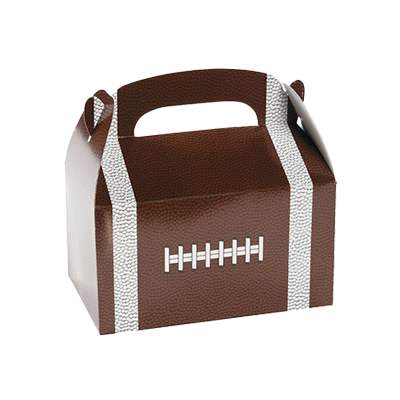 Custom Football Boxes